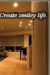Create smiley life.