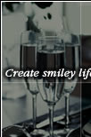 Create smiley life.
