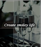Create smiley life.